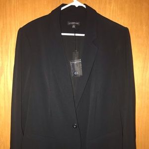 Lane Bryant tailored jacket